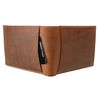 BUFFALO HILL 2394 Wallet Buffalo Leather Wallet I Genuine Leather