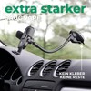 Teknoll Car Holder Suction Cup Smartphone Holder with Suction Cup
