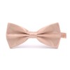 Boolavard Classic Wedding Bowtie Necktie Bow Tie Novelty Tuxedo Fashion