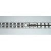 Oregon Rule Co. Adhesive Continuous Ruler Roll Tape – Metric