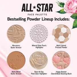 Physicians Formula, Paleta de rostro All Star Palette