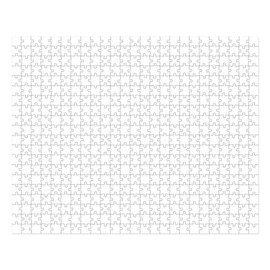 CafePress Spread Hummus Not Hate Vegan Vegetari Large Puzzle, 500 pcs.