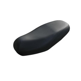 バイクシートカバー 原付 合皮レザー 汚れ 補修 取付簡単 四季折々 日焼け止め/防水/滑り止め 耐久性