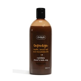 Cupuazú Jabón Cristalino De Baño Y Ducha - 500 ml