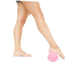 Outanaya 2pcs Acupressure Foot Massage Portable Relaxation Tool for Daily Use Lightweight Design for Home Travel Spa Promotes Circulation Skin Nourishment