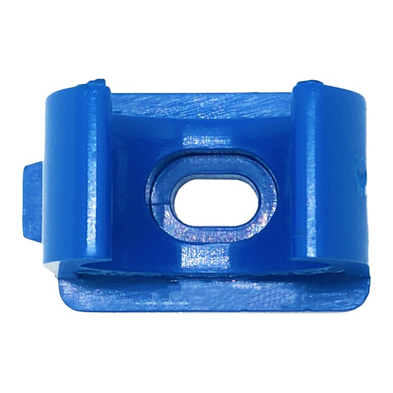 50PCS Pipe Support Hangers 20mm U-Hook PEX Holder PVC Pipe