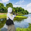 Dr.Fish Carp Sea Fishing Tackle Bag Case Sack Carryall Waist