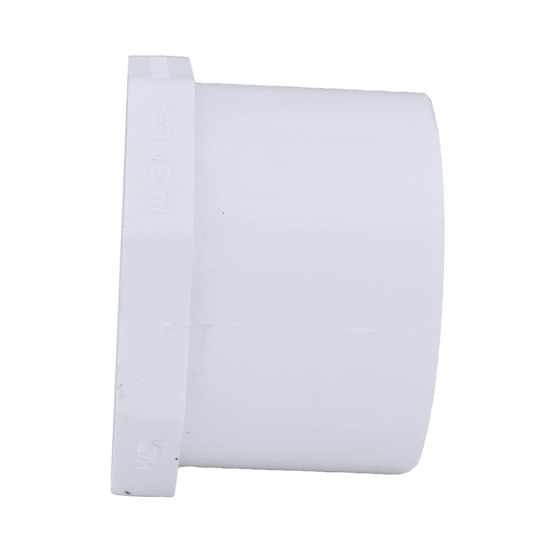 CHARLOTTE PIPE 1 1/2 SCH 40 PLUG SPG PRESSURE (1