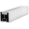 Gal Industrial Aluminium Profile 40 x 40 mm Type T