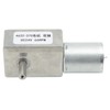 DC24V Double Shaft Worm Gear Motor 4632‑370 High Accuracy Speed