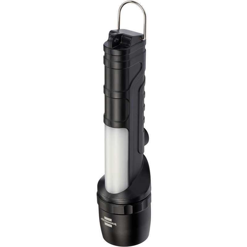 Brennenstuhl LuxPremium LED-Flashlight THL 300, IP54, 360+240lm