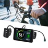 Electric Bicycle T8 LCD Display Colorful Screen 24V 36V 48V