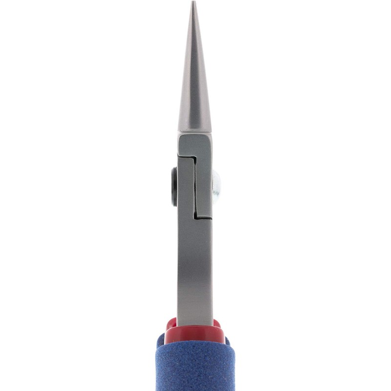 Pliers – Tronex Needle Nose – (Standard Handle) (Serrated) •