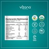 VIZANA NUTRITION | Alga Espirulina Orgánica Certificada en Polvo 200gr,