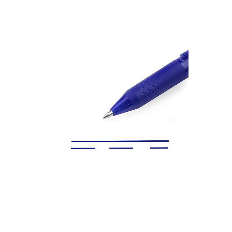 Pilot FRIXION Ball Erasable Rollerball Pen - 1.0mm Broad Tip