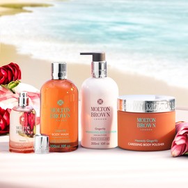 Molton Brown - Body Wash - Shower Gel - Heavenly Gingerlily - 300 ml