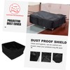 Gatuida 1pc Projector Cover Dust Protective Cover for Home and