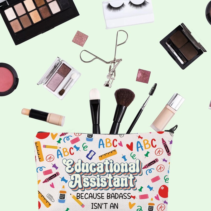 Educational Assistant Gift Assistant Teacher Survival Kit Teacher Appreciation Gift