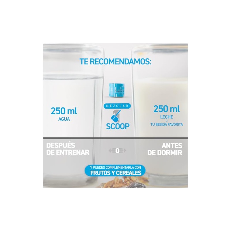 Bccas instantaneos, Olimpo , 30 servicios, 210 g, Sabor Raspberry,
