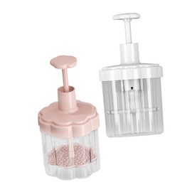 FUNOMOCYA Foam Maker for Shampoo Wash Portable Foam Pump Bottle for Facial Cleanser Cream Foamer Cup