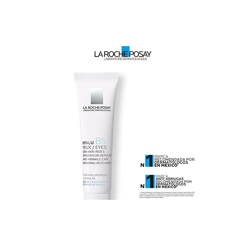 La Roche-Posay Crema para Contorno de Ojos La Roche Posay