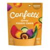 Confetti Snacks Lovely Vegetable Chips (Summer Truffle)