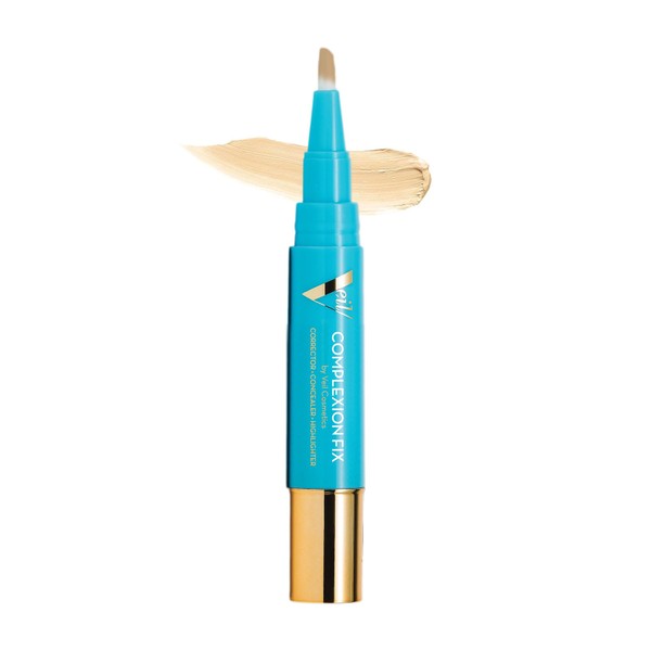 Veil Cosmetics - Complexion Fix Concealer - Liquid Concealer for
