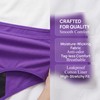 YLHONE Incontinence Underwear for Women Leakproof Panties Bladder Leak Absorbent