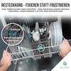 OLLEIRA Cutlery Basket Dishwasher Basket Dishwasher Universal Fit Sturdy Dishwasher