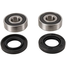 Pivot Works Wheel Bearing Kit PWFWK-H17-032 Compatible With/Replacement For Honda ATC125M 1986-1987, ATC185 1983, ATC200 1983, ATC200M 1984-1985, ATC200S 1984-1986