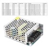 Jeffergarden Power Supply, LED Power Switch, Aluminum Alloy, DC 5V,