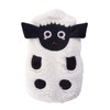 K Collection Heat Pack with Novelty Plush Cover - Lamb