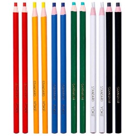 Toyvian 12 Uds Crayón Suministros De Oficina Conjunto Colorido Traje Cera Rotuladores Dibujo Cera Bolígrafos China Marcador Papel Pintura Cera Dibujo Cera Portátil