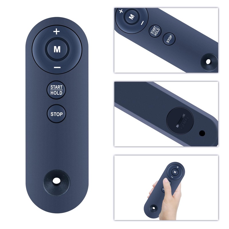 TCNOUMT New Treadmill Replacement Remote Control Compatible with Kiddoza Walking