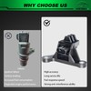SZKAIDAG Camshaft Position Sensors for:-Chevy Camaro Impala Monte Carlo for:-Buick