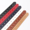 KASSAI Perforated Belt, Total Length 41.3 inches (105 cm), Width