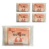 Seongwon Well-being Exfoliating Bath & Shower Soap (5-Pack, 170g) Body Soap