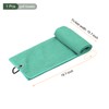 YOKIVE 1 Pcs Tri-Fold Golf Towels, Golf Club Waffle Pattern