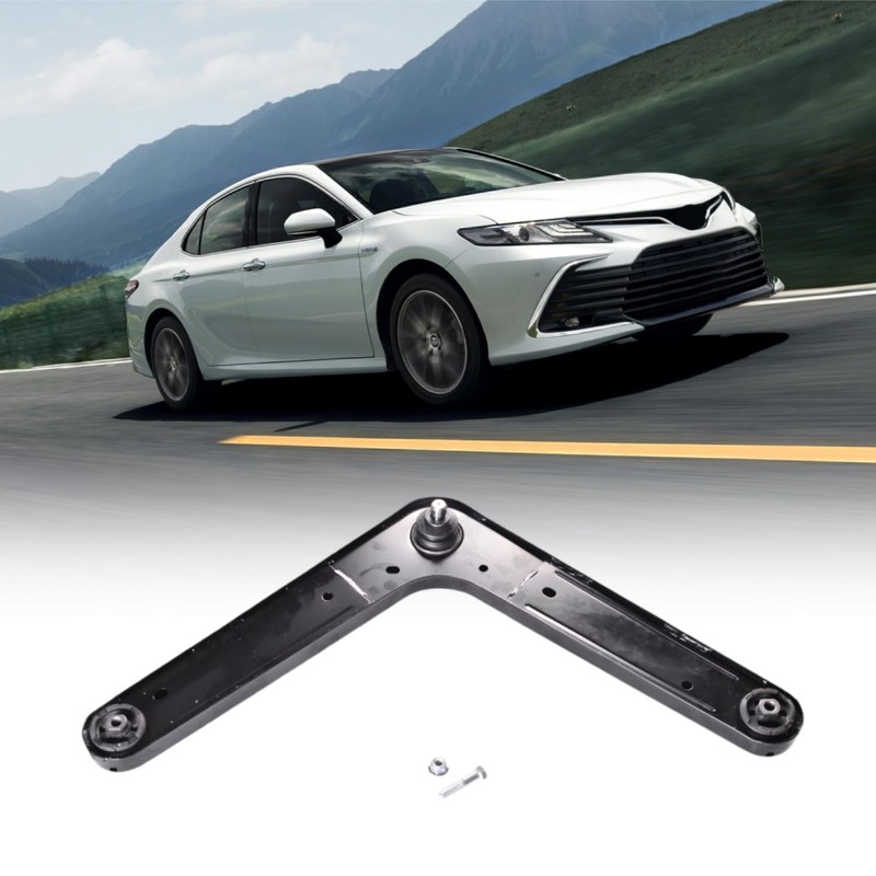 KAYULONE 1pc Rear Upper Control Arm with Ball Joint Assembly
