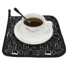 Lifaith 100% Cotton Kitchen Everyday Basic Pot holder Heat Resistant