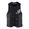 Oneill Mens ASSAULT FZ USCG LIFE VEST, BLK/GRAPH, 3XL