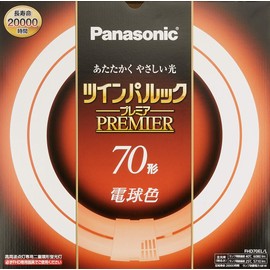 Panasonic Twin Park Premier Round Lightbulb