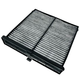 Filtro de aire de cabina y motor para Mazda 3 (2019-2023), CX-30 (2019-2023), CX-50 (2023). Reemplaza BDTS61J6X, MP111BDGF, PAH9-13-3A0A, PAJ8-13-3A0A.