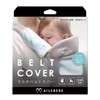 Carmate BB28 Multi Belt Cover, Marshmallow, Beige