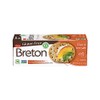 Dare Breton Gluten Free Crackers, Original with Flax, 4.76 Ounce,Pack