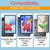 Rotating Case Compatible with Honor Pad 9 12.1 Inch 2023