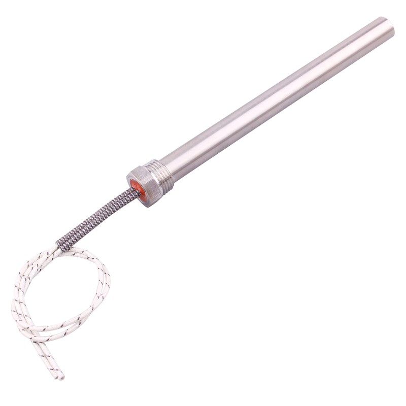 DERNORD 24V 600W Immersion Heater Submersible Water Heater Element Stainless