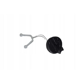 Fuel cap Full Genuine Replacement Part as supplied with original kit for Dolmar PS 4600 SH, 170114100 1780