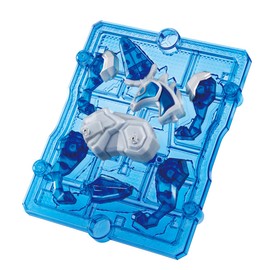 Masked Rider Wizard Plastic Monster Series 02 Blue Unicorn