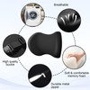 Xonhzam Car Headrest Pillow for Neck Support, Ultra Comfortable Neck